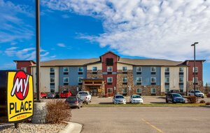 Гостиница My Place Hotel - Grand Forks, Nd