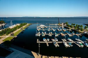 Гостиница Delta Hotels by Marriott Thunder Bay