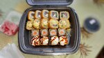 Хочу Суши (Promyshlennaya Street, 5/2к11), food and lunch delivery