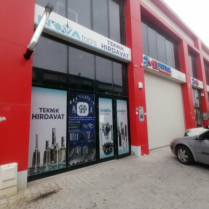 Logistical and technical supply Nova Tools Technical Hardware, Konya, photo