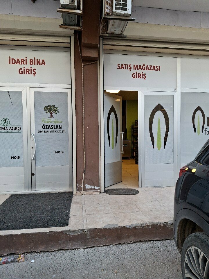 Food manufacturers Antep Factory, Gaziantep, photo