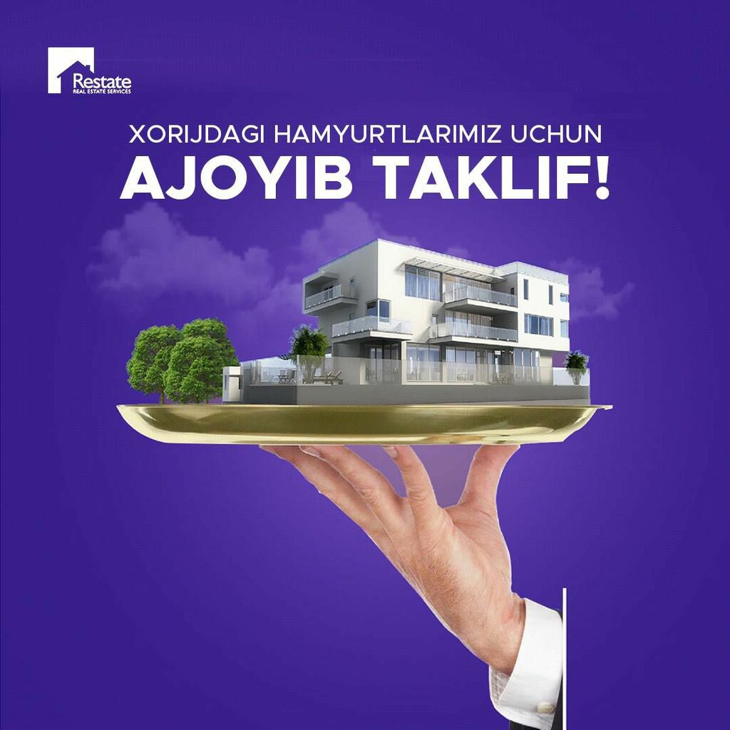 Real estate agency Restate.uz, Tashkent, photo