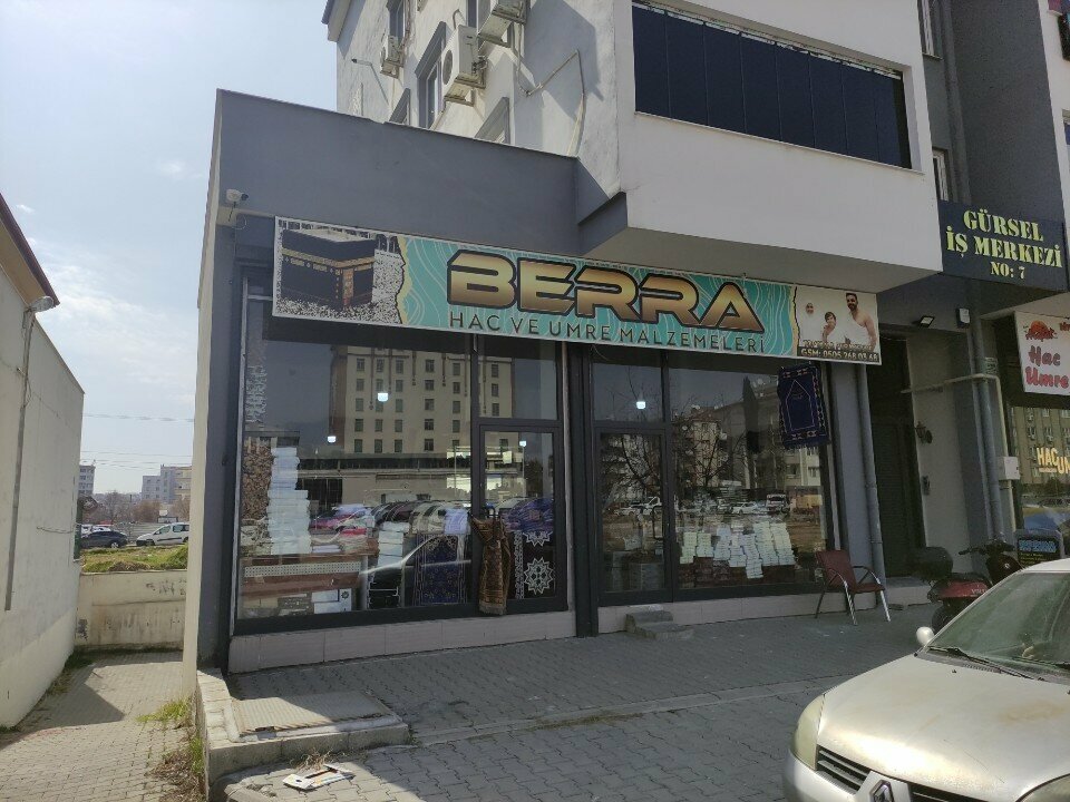 Workwear Berra Hajj and Umrah Supplies, Gaziantep, photo