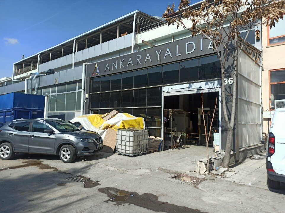 Printing house Ankara VaraK YaLdıZ, Ankara, photo