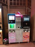 Coffee (Pobedy Avenue, 100), coffee machines