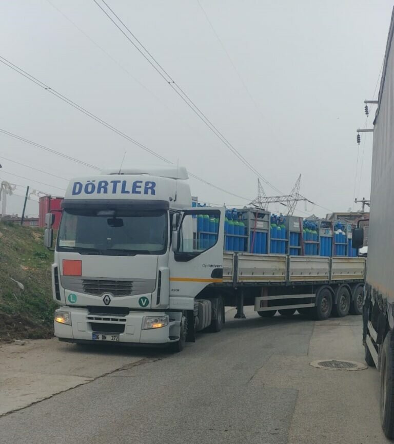 Car dealership Dortler Automotive Transport, Ankara, photo