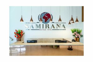 Гостиница Leonardo Boutique Hotel Larnaca