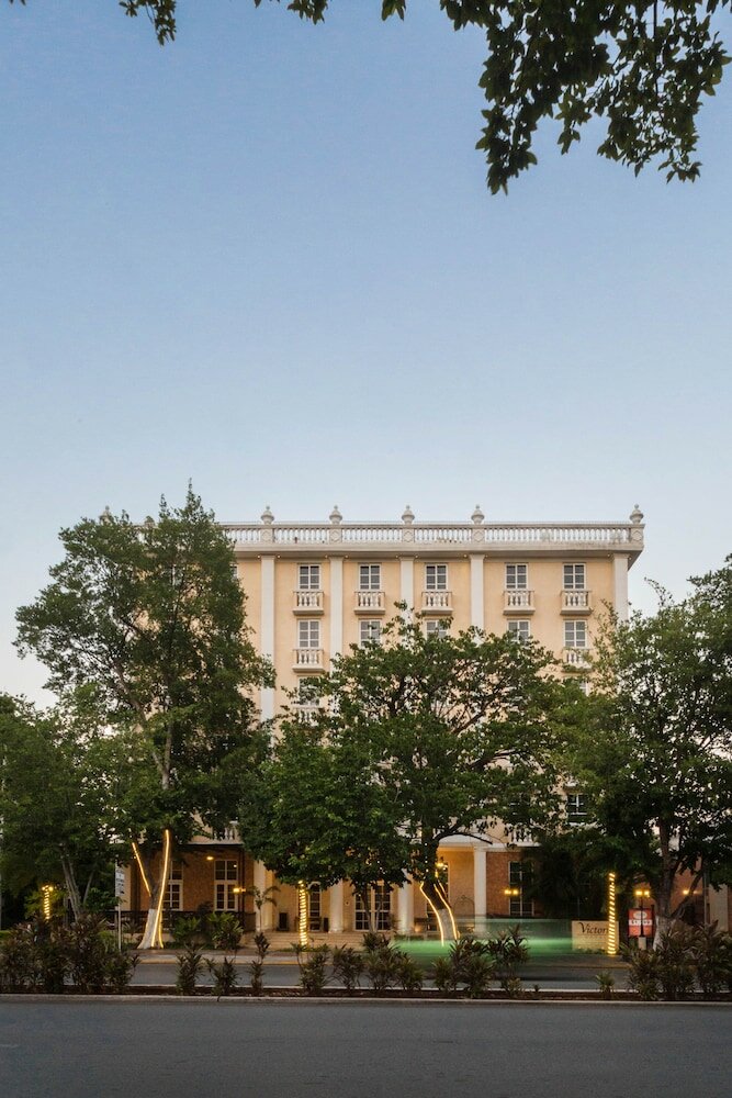 Фото Hotel Victoria Merida