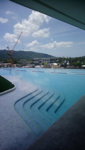 Внешний вид отеля Homa Phuket Town в Ратсаде, фото 5