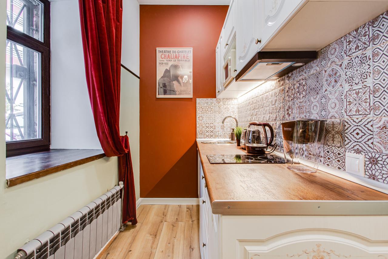 Фото Home24 на Балакиревском переулке