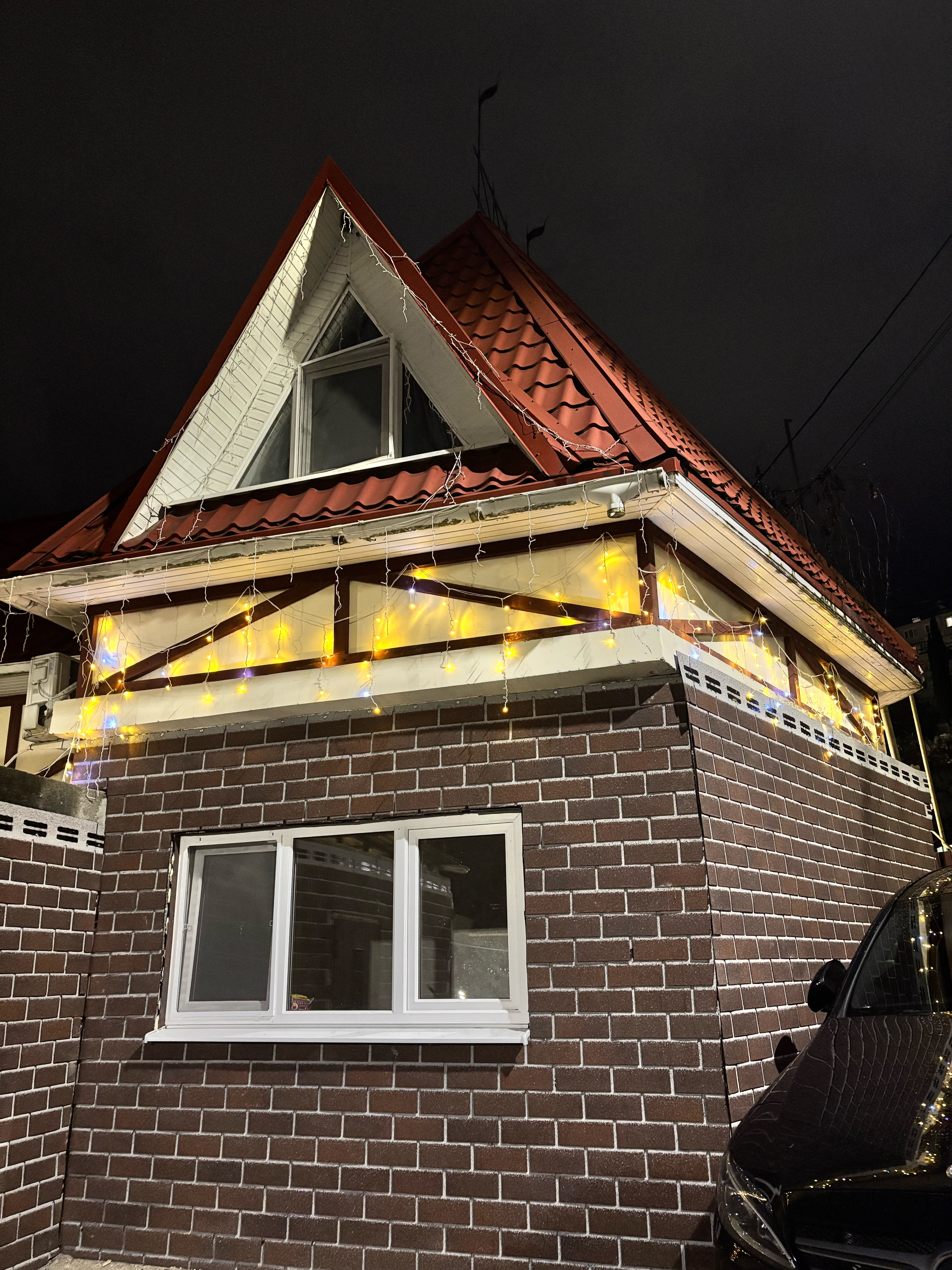 Фото Апартаменты Шале в Сочи