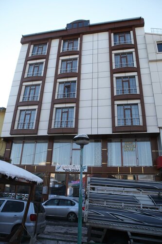 Гостиница Kars Center Hotel в Арпачае