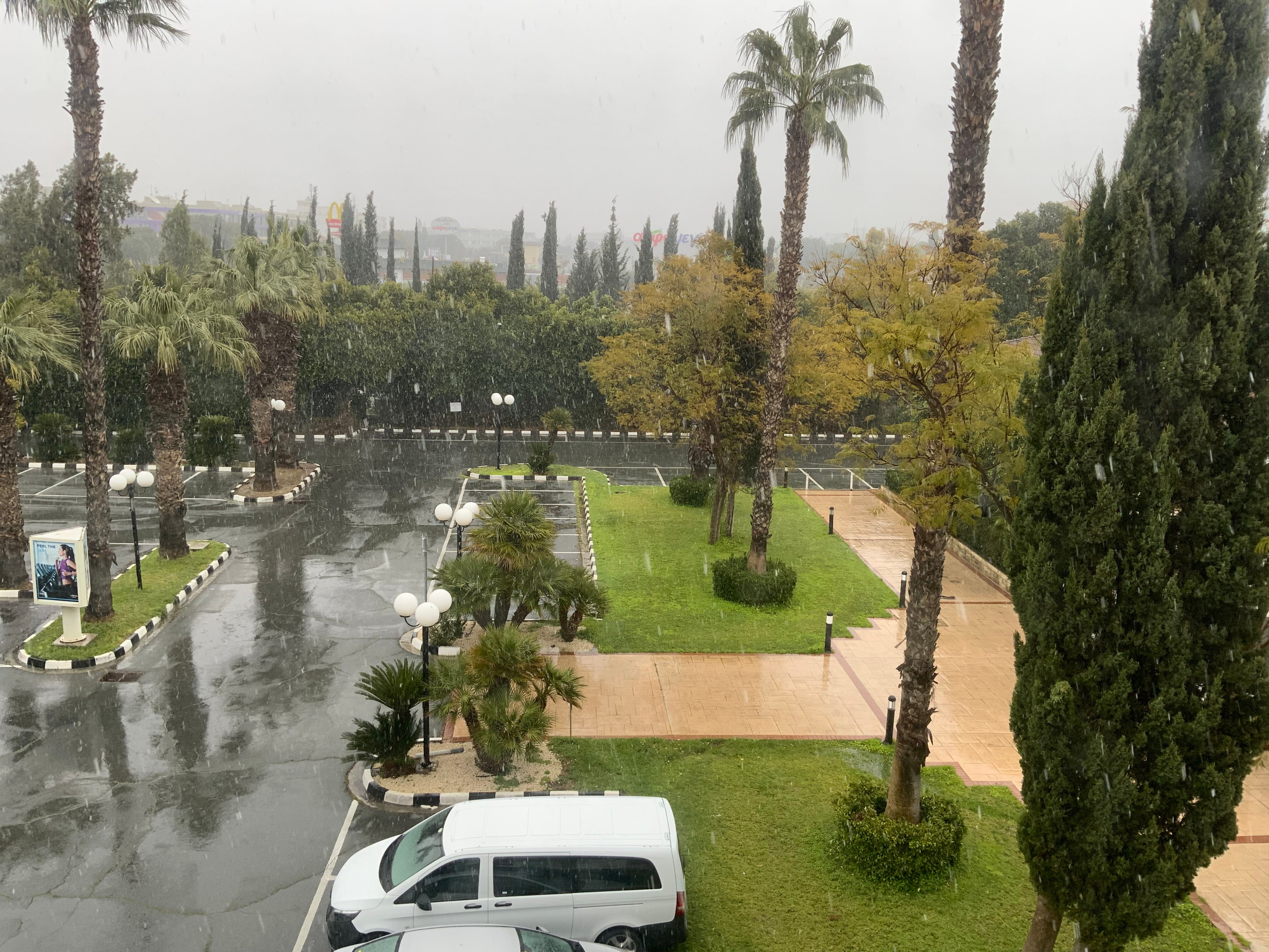 Фото Hilton Nicosia