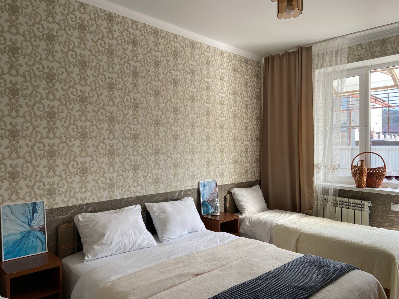 Фото Гостевой дом Алина