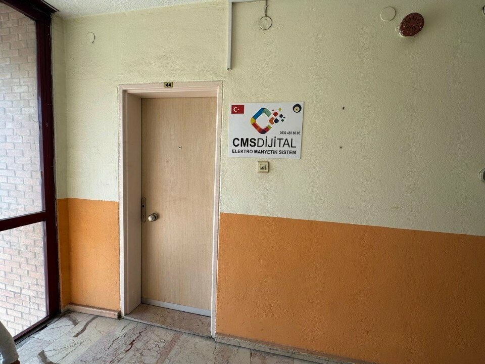 Large format printing Cms Digital Electromagnetic System, Ankara, photo