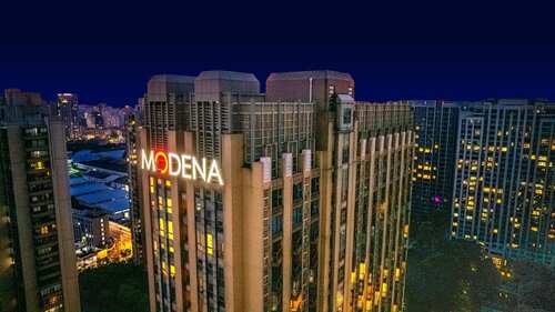 Гостиница Modena by Fraser Putuo Shanghai в Шанхае
