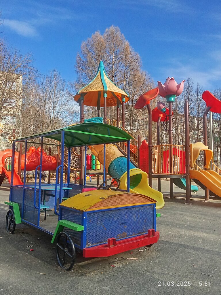 Playground Playground, Moscow and Moscow Oblast, photo