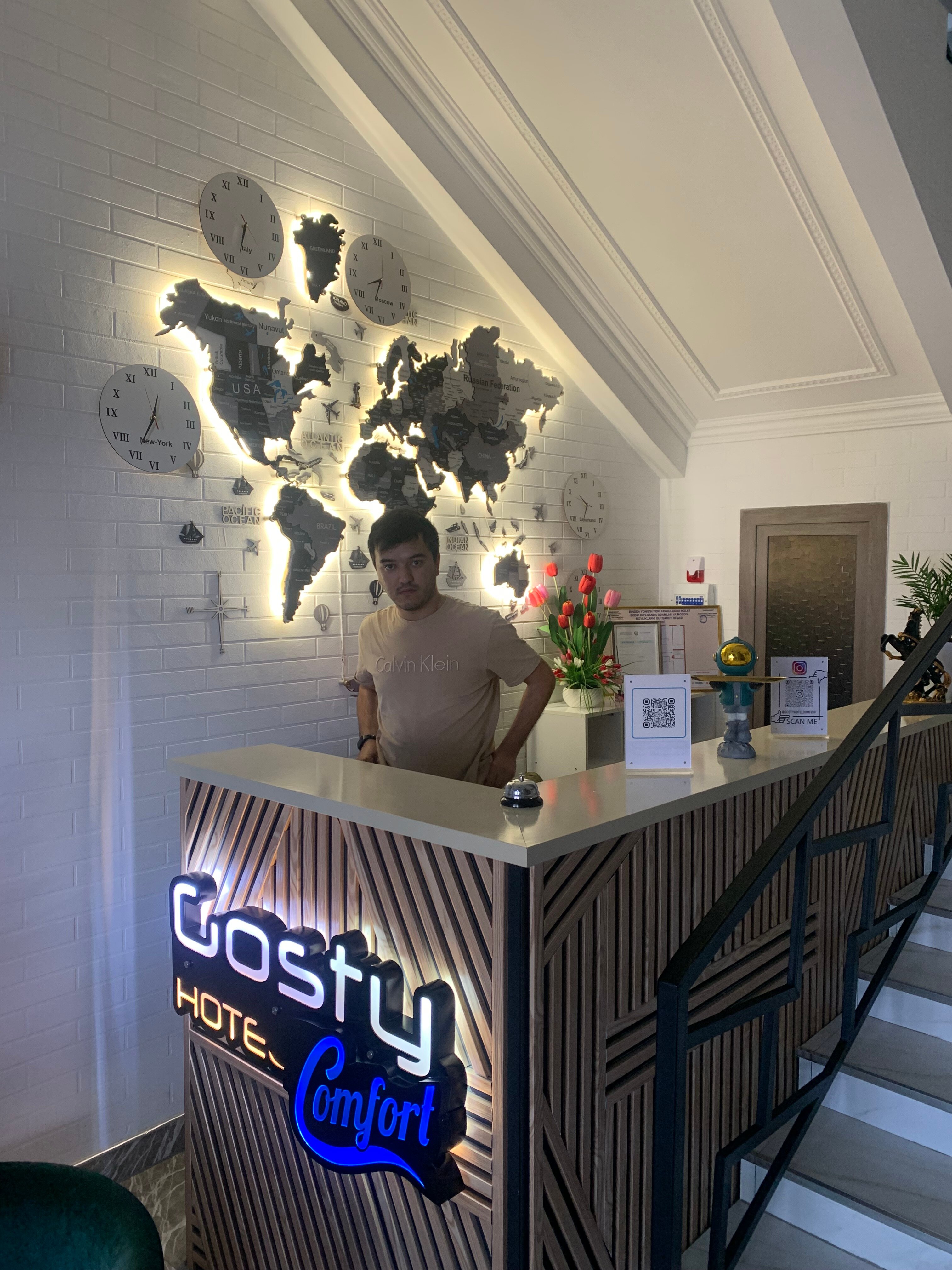 Фото Gosty Hotel