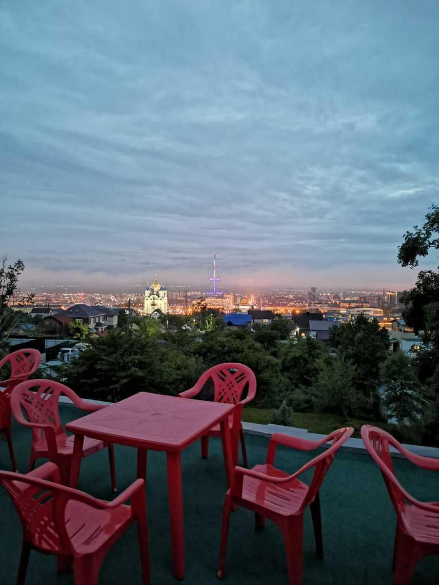 Фото Горный Воздух