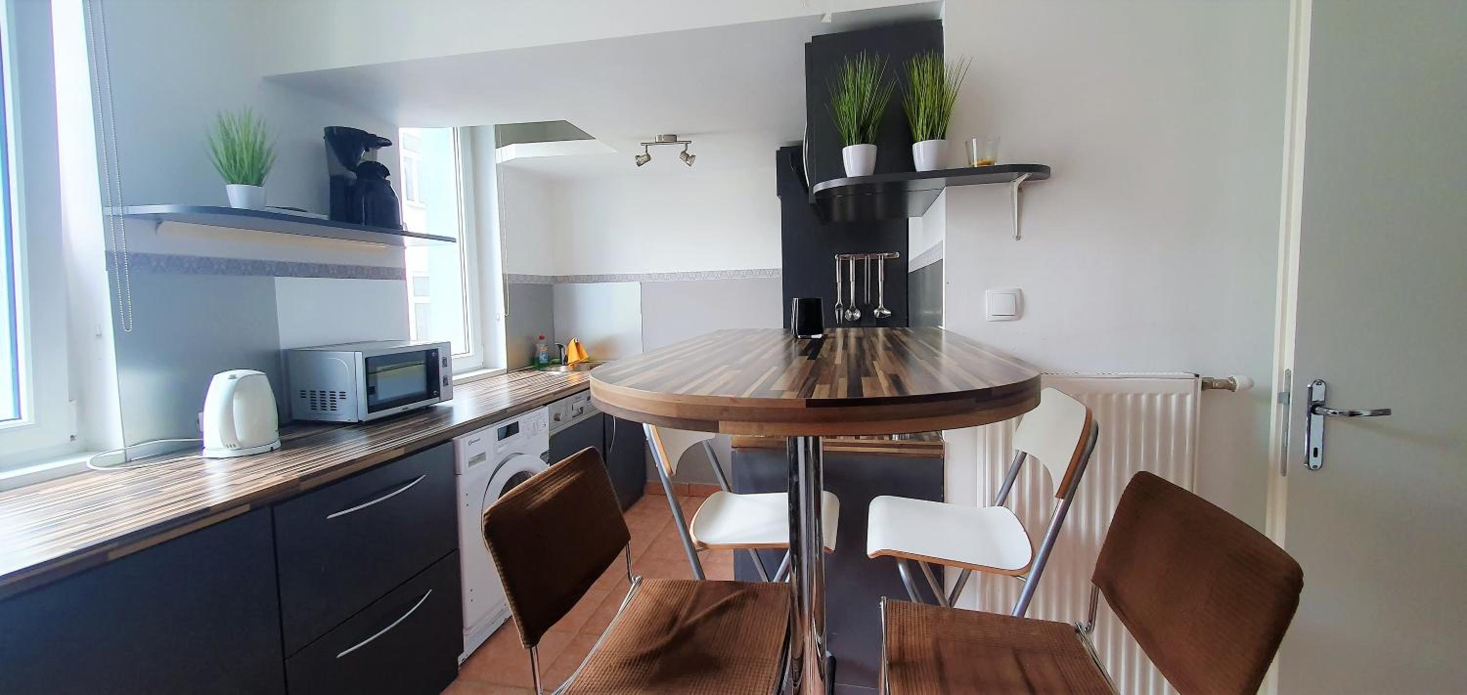 Фото GoVienna Messe Wien Apartment