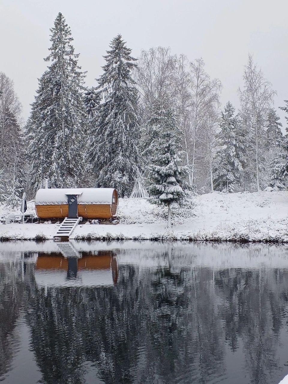 Фото Стеклянный