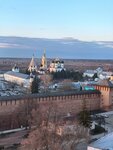 Смотровая площадка (Dvukh Revolyutsiy Square, 1) ، مكتب مراقبة
