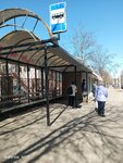 Polyclinic (Mira Street, 11А), public transport stop