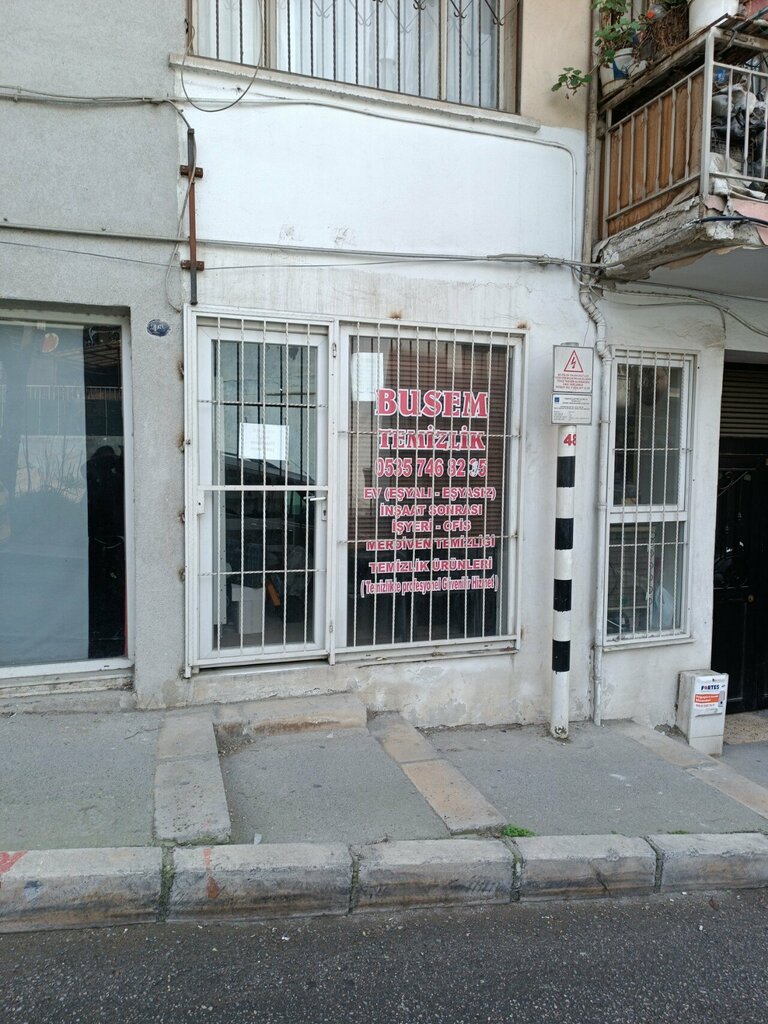 Cleaning services Busem Cleaning, Izmir, photo