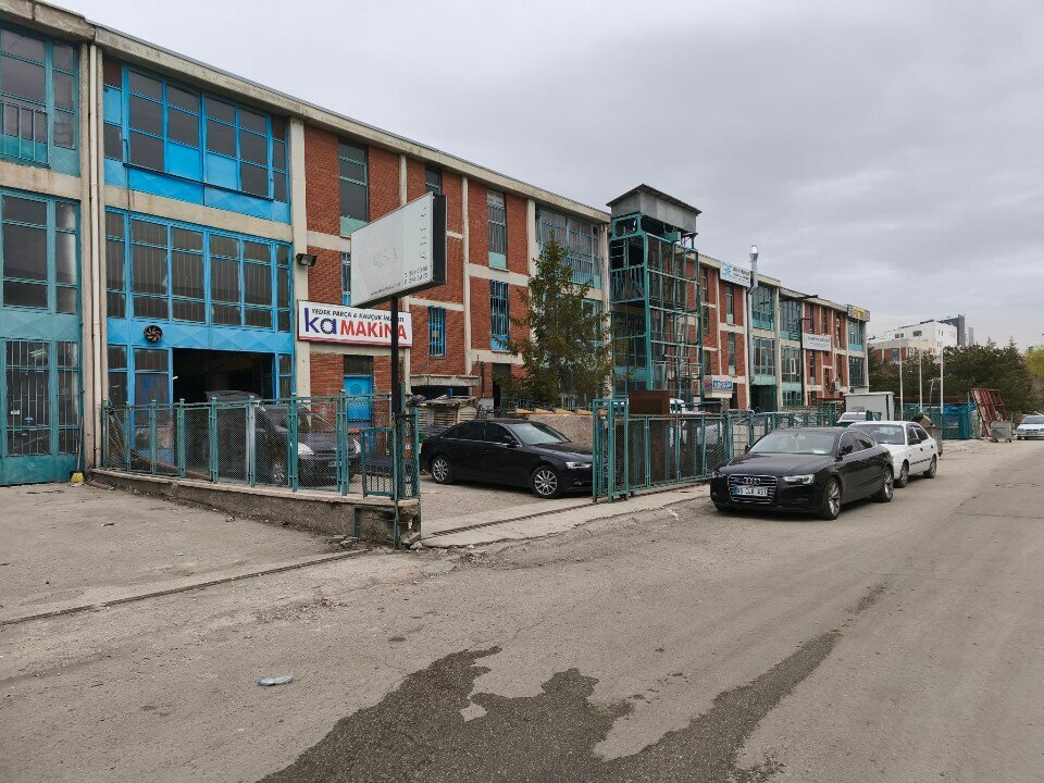 Engineering Ferma Engineering, Ankara, photo