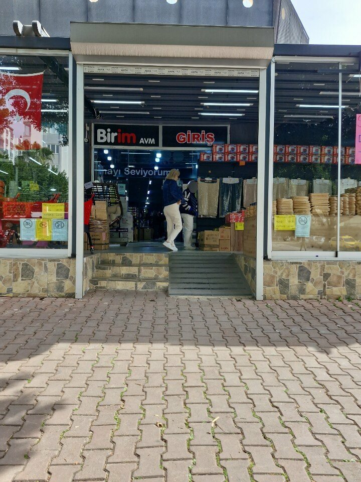 Shopping mall Birim Avm Uncali, Antalya, photo