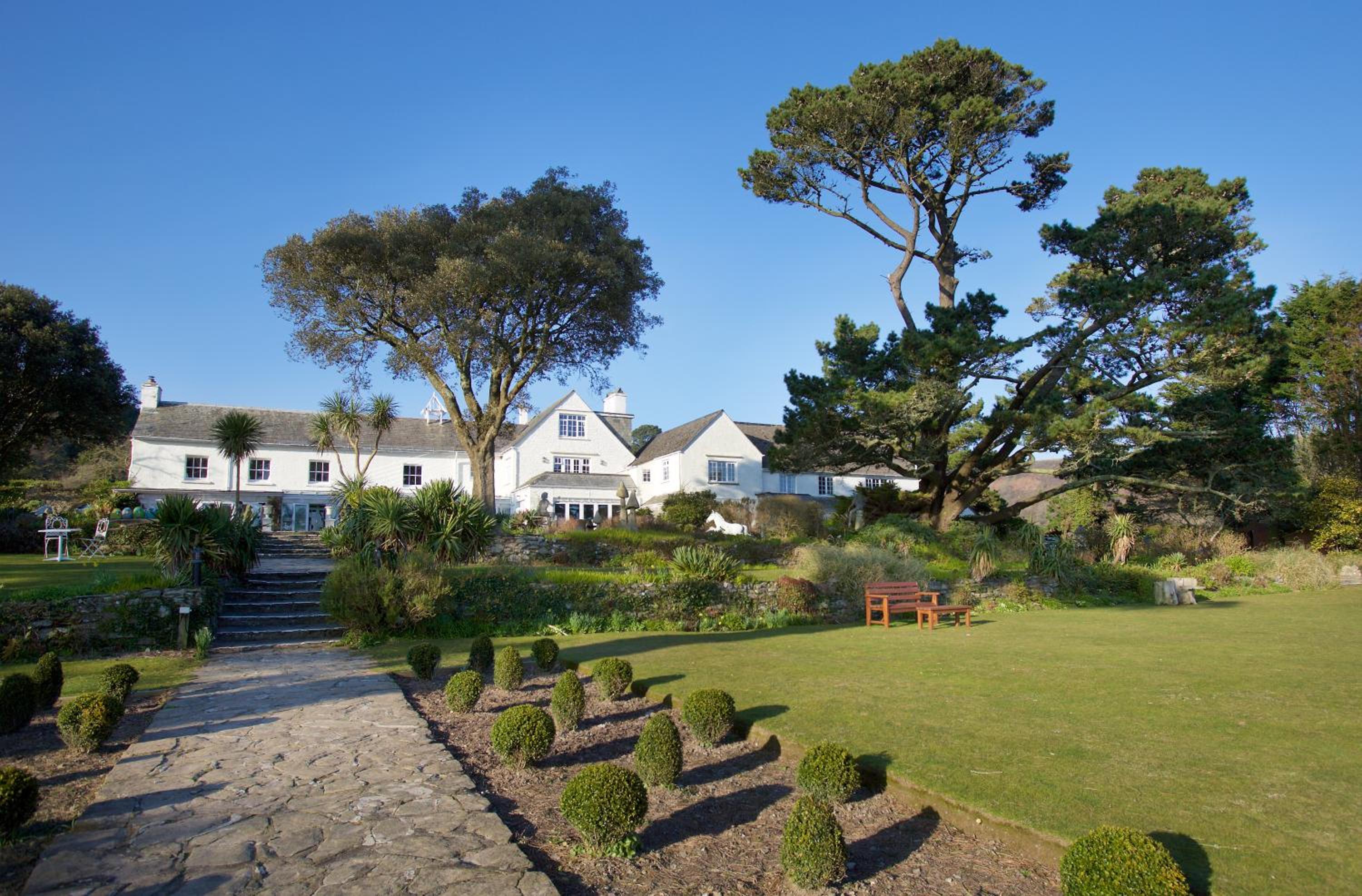 Фото Talland Bay Hotel