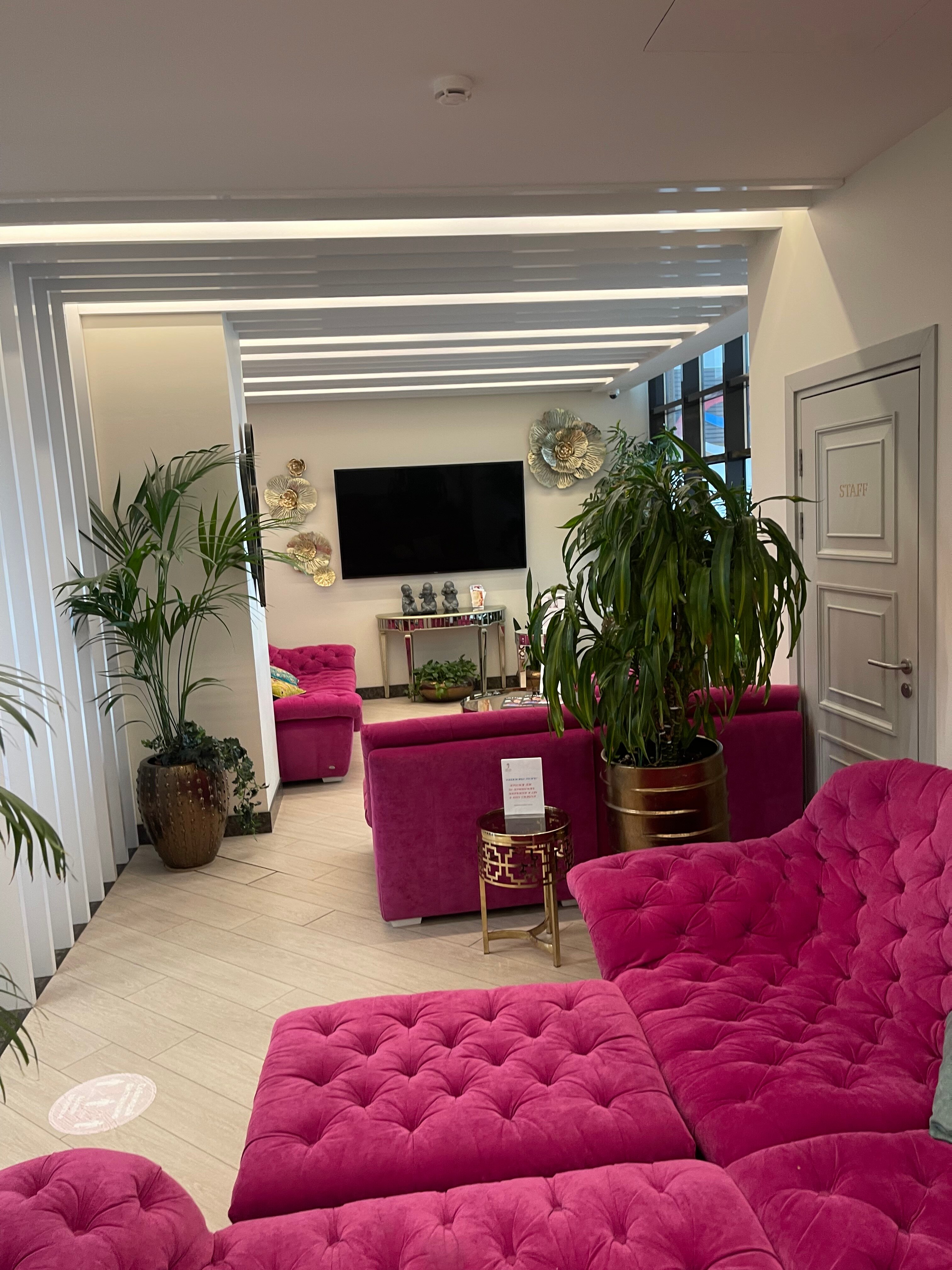 Фото Отель в центре гимнастики Ирины Винер-Усмановой