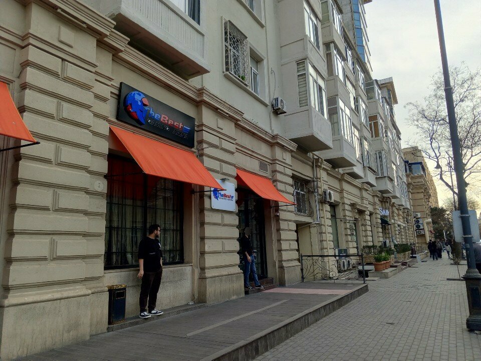 Gaming club The best, Baku, photo