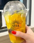 Vita Healthy Bar (Santa Cruz de la Sierra, Distrito Municipal 1, Subdistrito 58, Calle Las Dalias, 34), soft drinks bar
