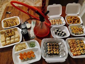 Sushi Set (Радиотехническая ул., 10А), суши-бар в Ельце