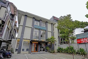 Гостиница Super Oyo Flagship 90501 Hotel Montameri