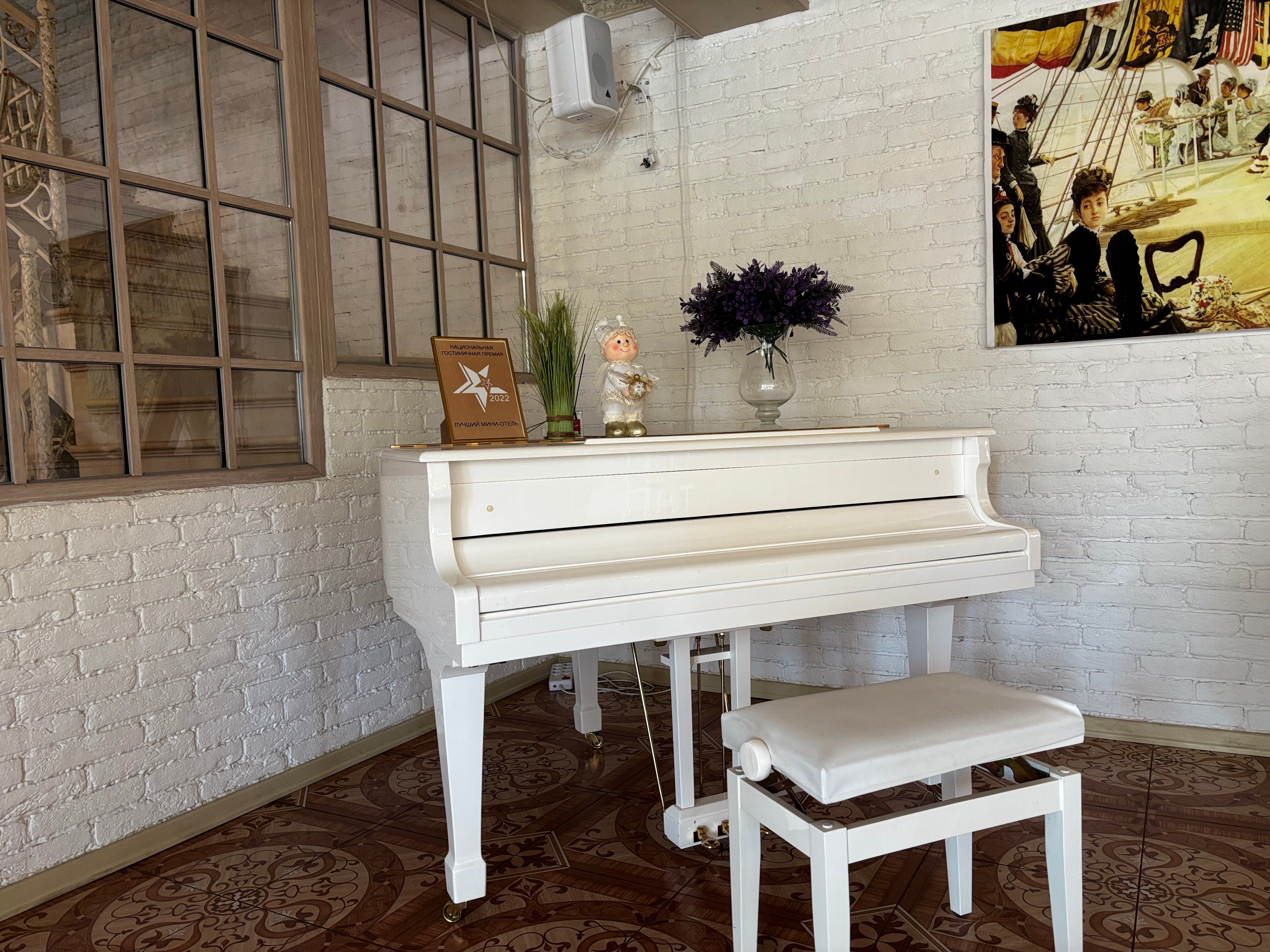 Фото Вилла Отель Прованс