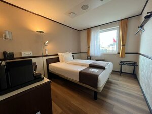 Гостиница Toyoko Inn Frankfurt Central Station
