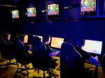 Squad Club (Stroitelnaya Street, 3А), computer club