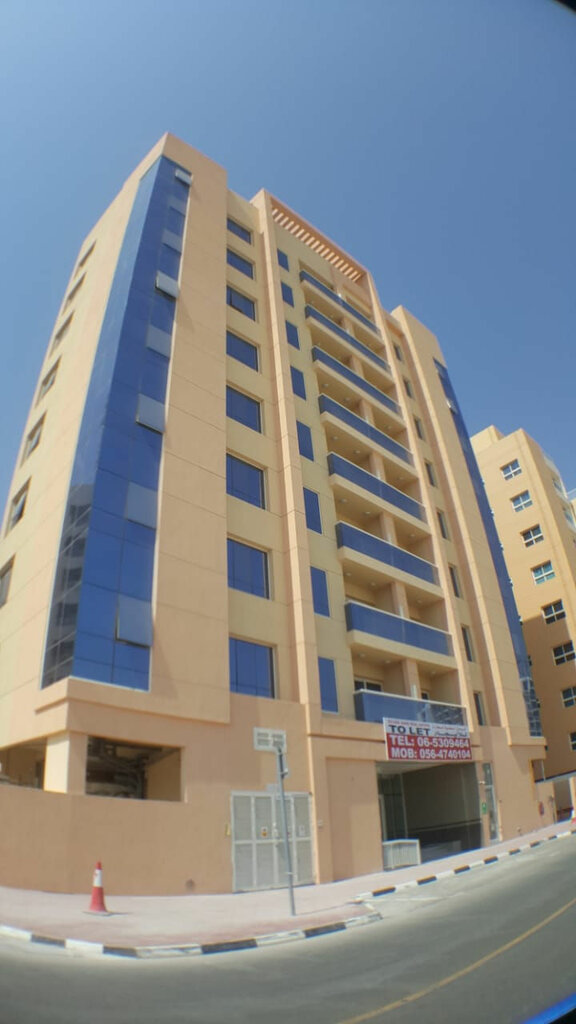 Building Al Bahri 3 Building, Dubai, photo