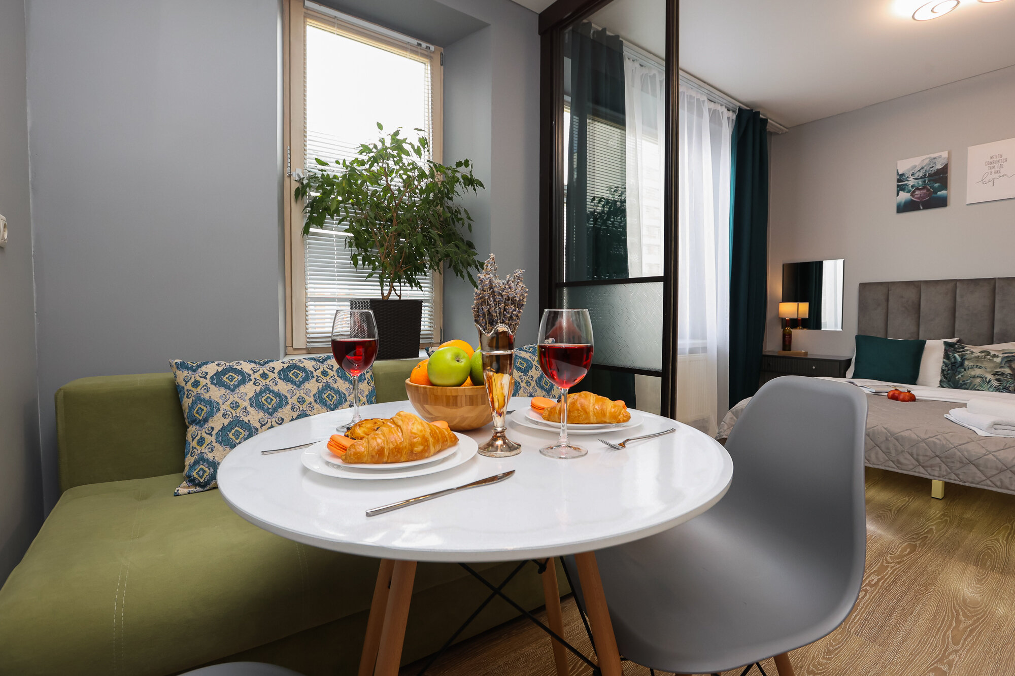 Фото Home24 на улице Фитаревская 17