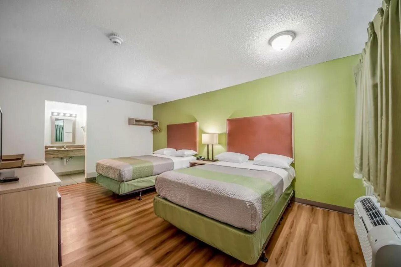 Фото Motel 6 Corpus Christi, Tx – North