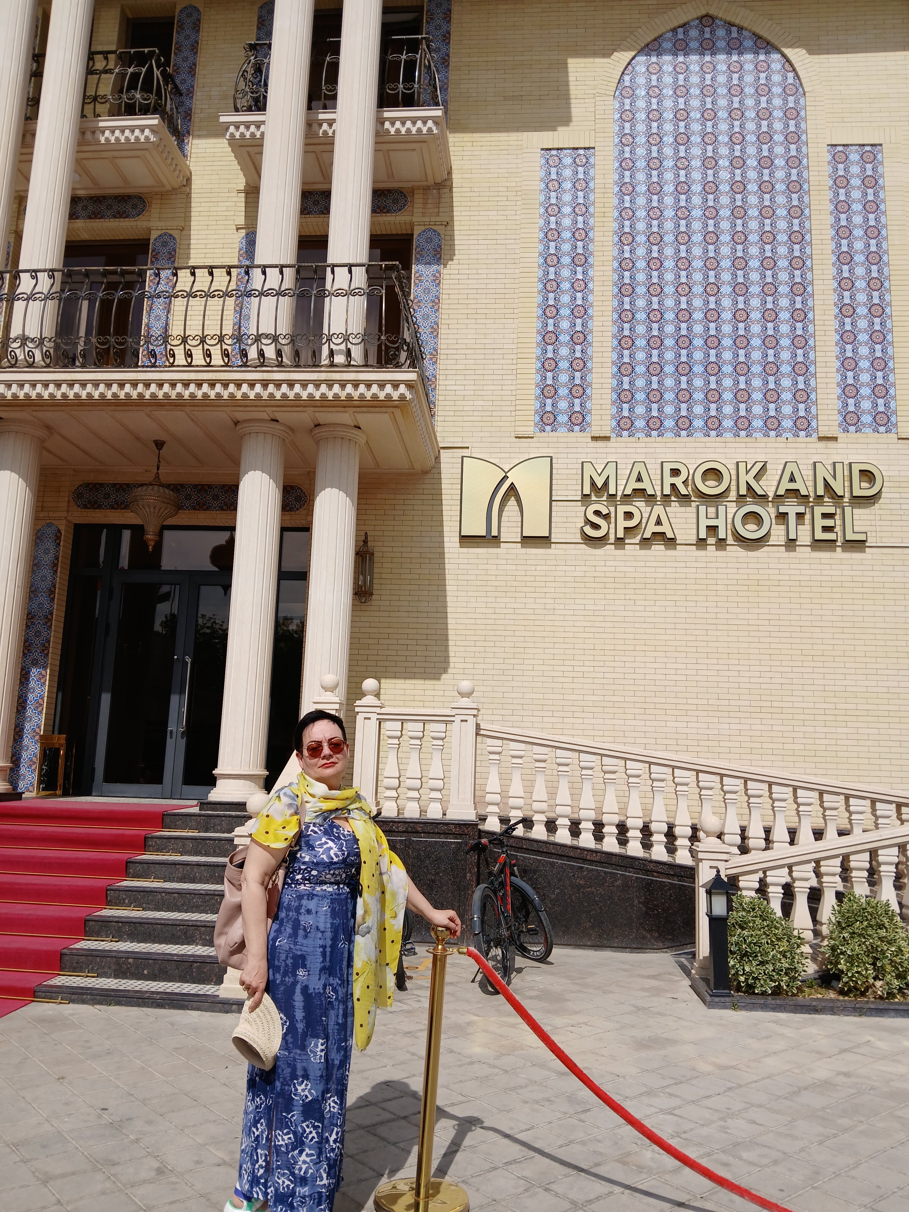 Фото Marokand SPA Hotel