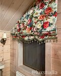 Shtory Lux (Krasnoarmeyskaya ulitsa, 10А) ، الستائر، قضبان الستائر