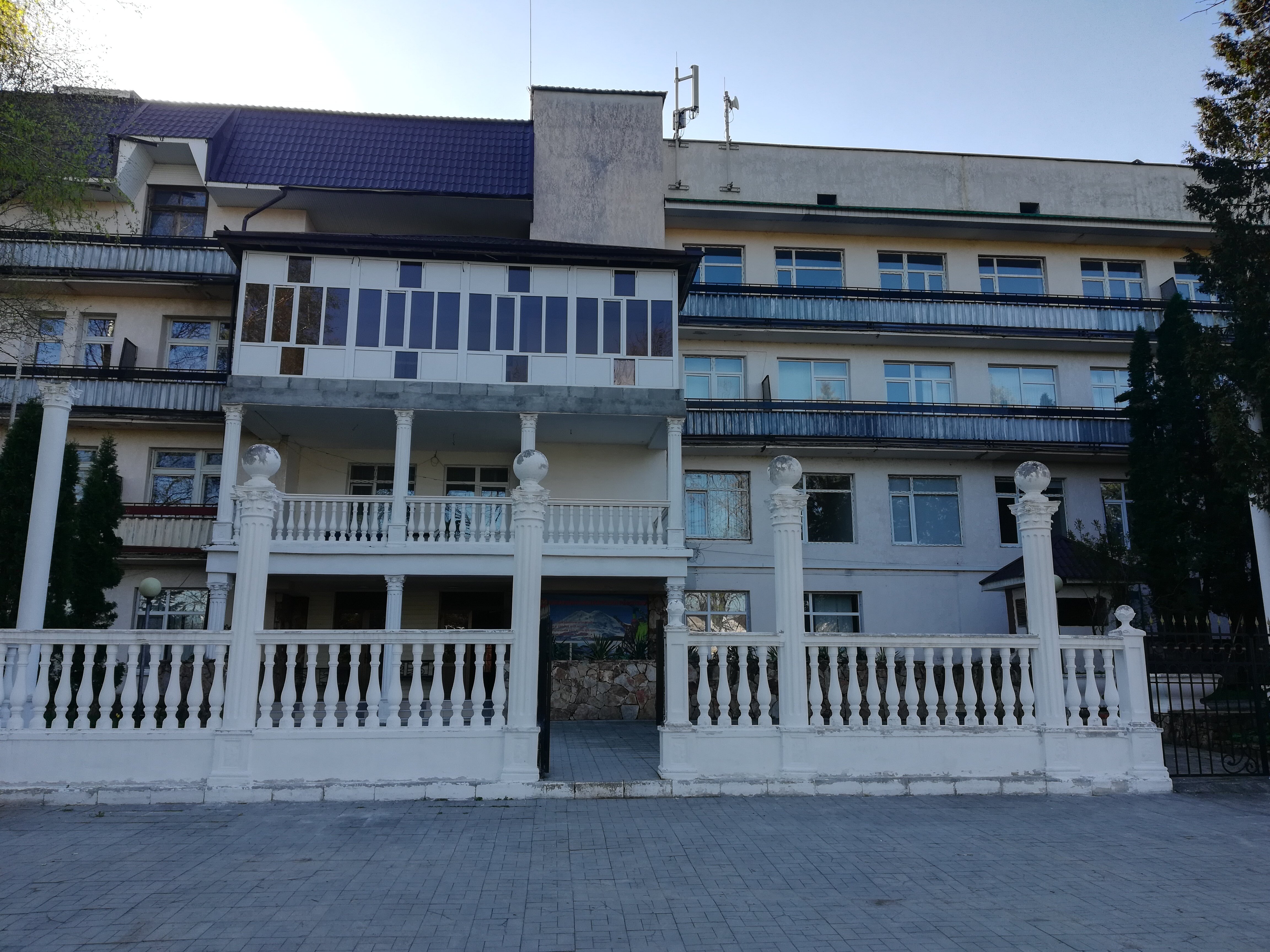 Фото Экстримтур