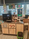 Кофейный автомат (Papanina Street, 7), coffee machine