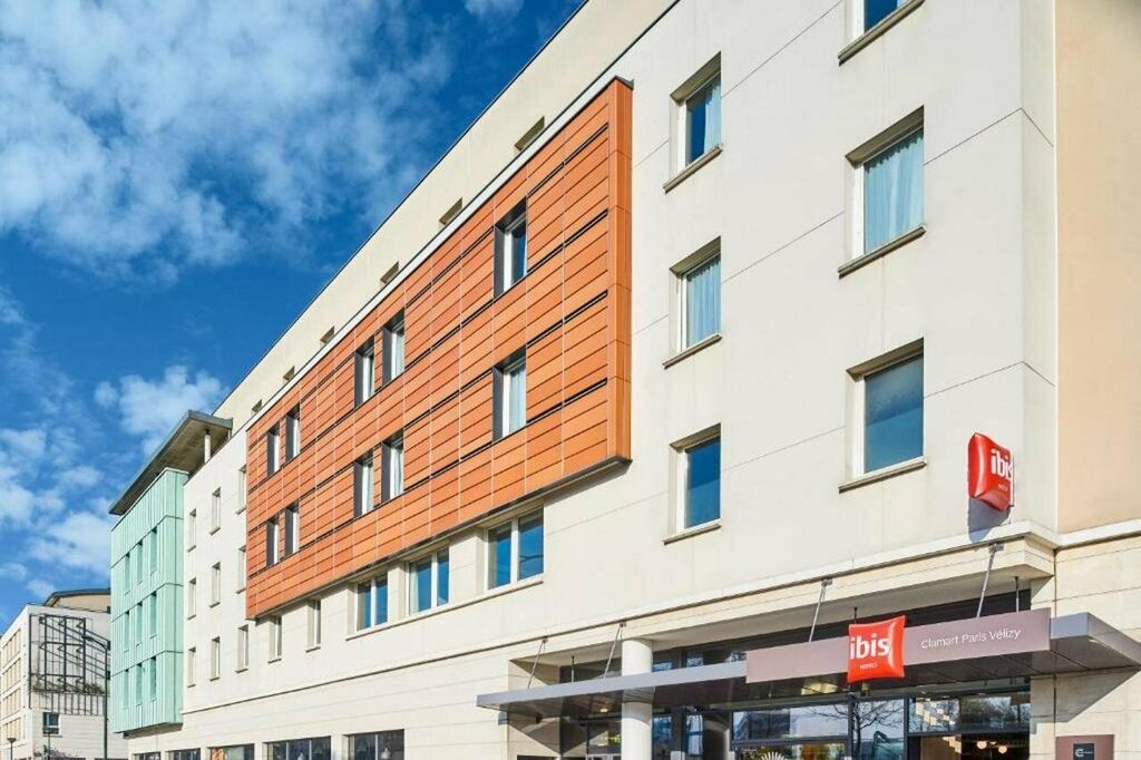 Hotel Campanile Paris Ouest - Clamart – Vélizy, , foto