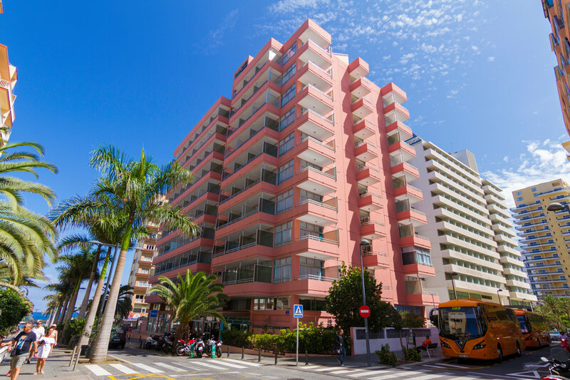 Гостиница Checkin Concordia Playa