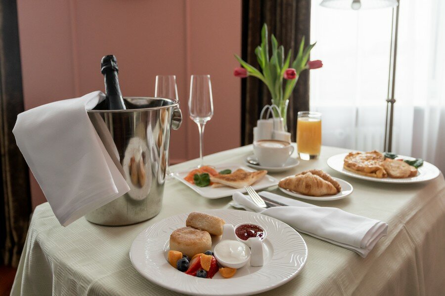 Фото Дом Бутик Отель