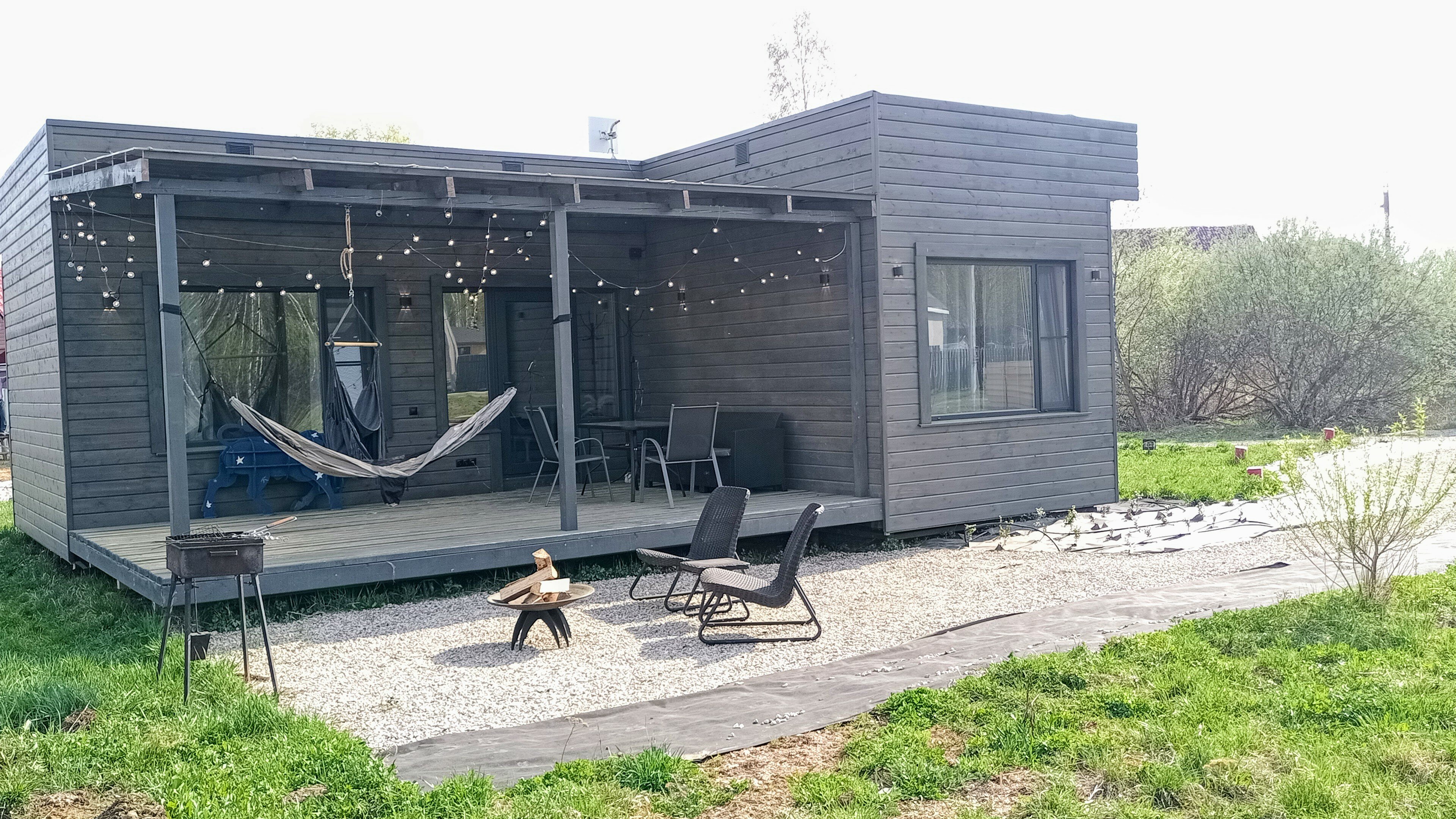 Фото Берёзовка